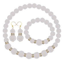 Load image into Gallery viewer, 3 Piece Jewelry Set