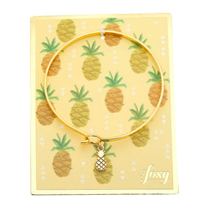 Piña Colada Bangle