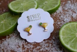 Margarita Stud Earrings