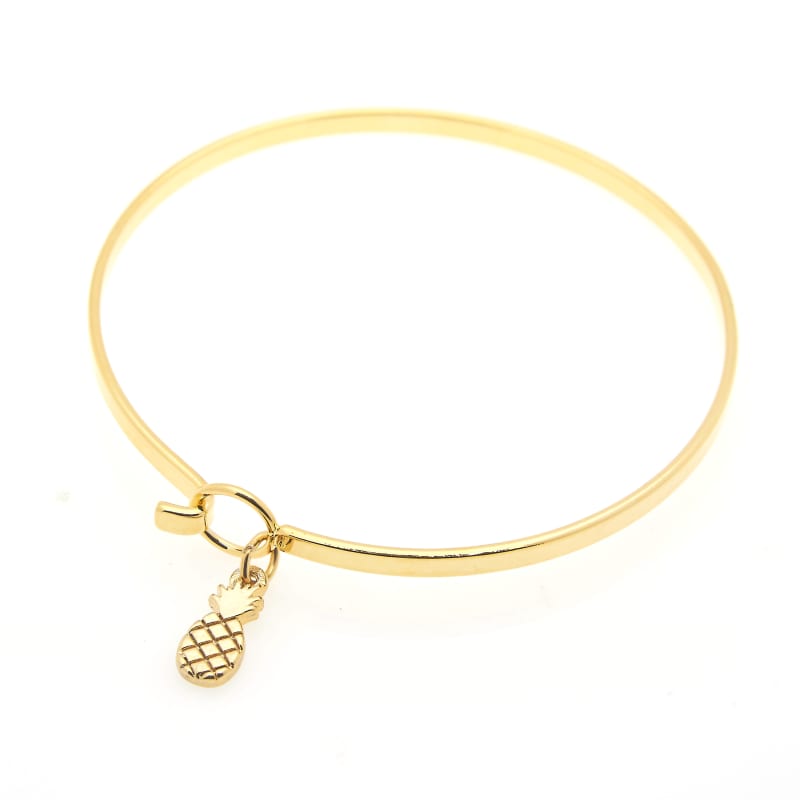 Piña Colada Bangle