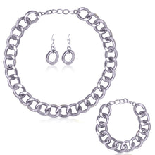 Load image into Gallery viewer, 3 Piece Jewelry Set
